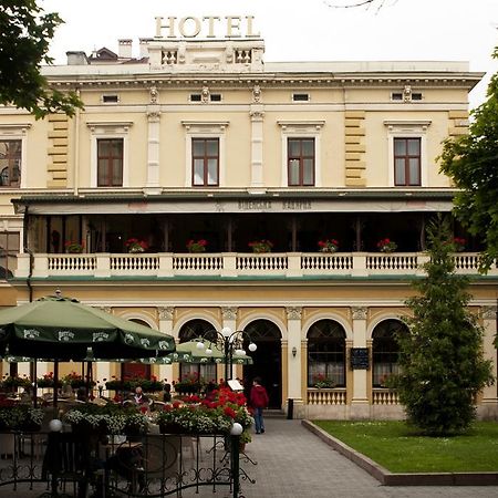 Wien Hotel Lviv Extérieur photo