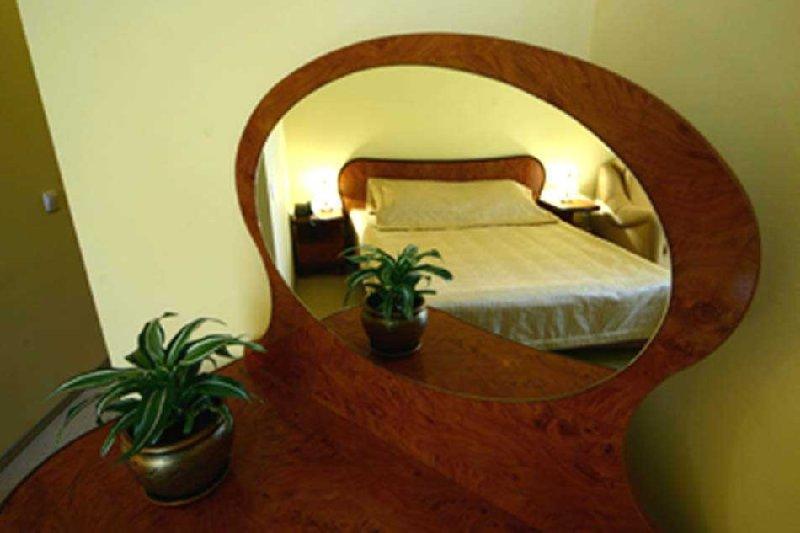 Wien Hotel Lviv Chambre photo