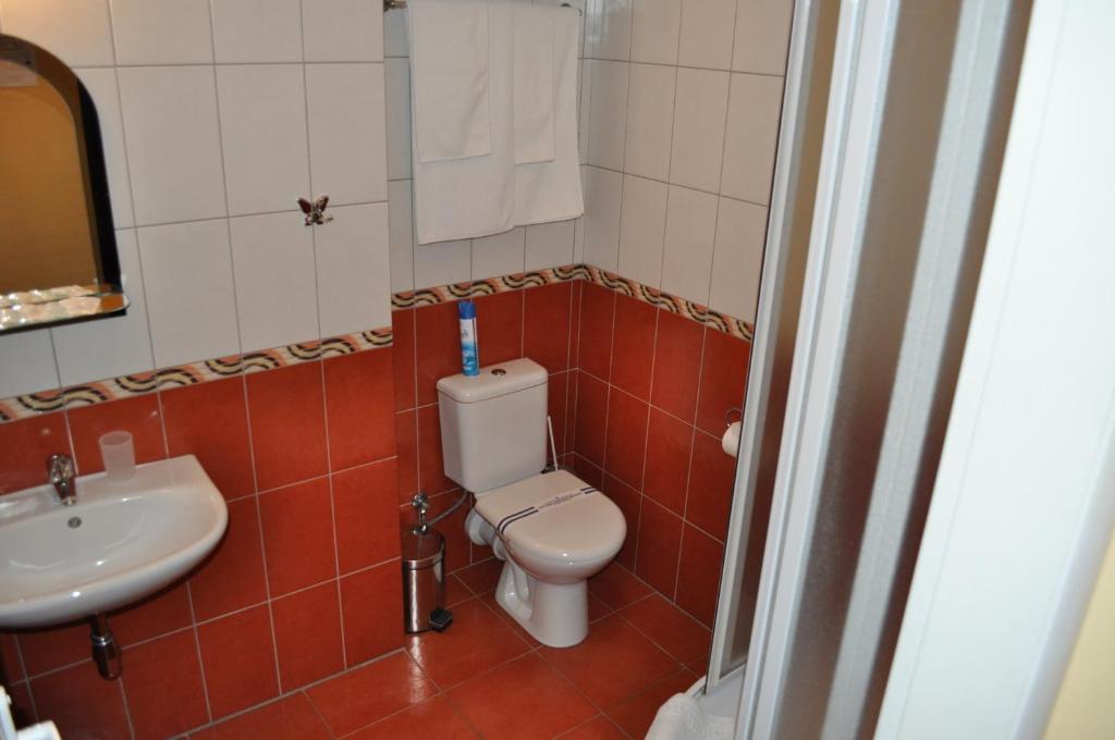 Wien Hotel Lviv Chambre photo